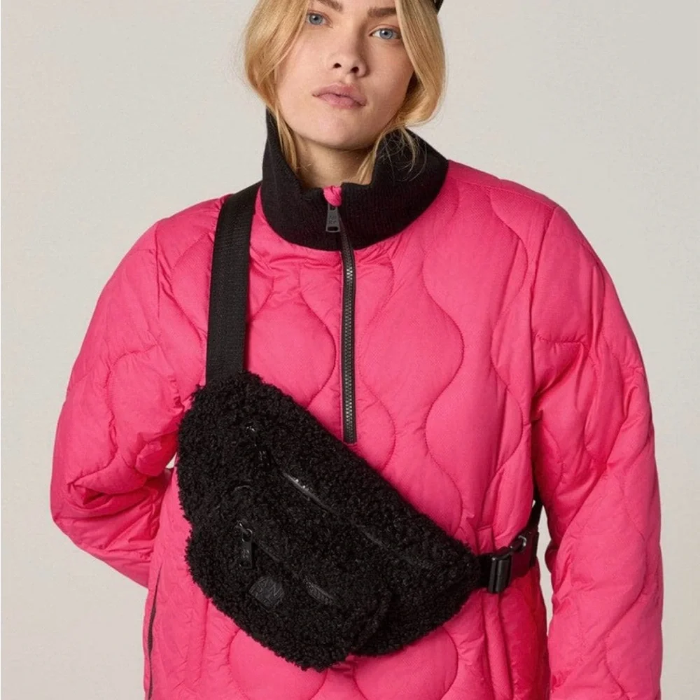 Alp N Rock, Nelly 1/2 zip pullover Jacket - Picture 2 of 8
